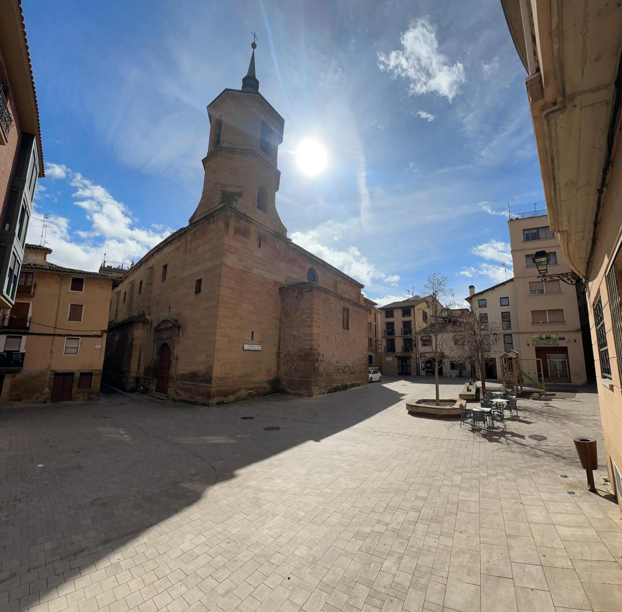 Apartamento En El Centro Historico De Nájera מראה חיצוני תמונה